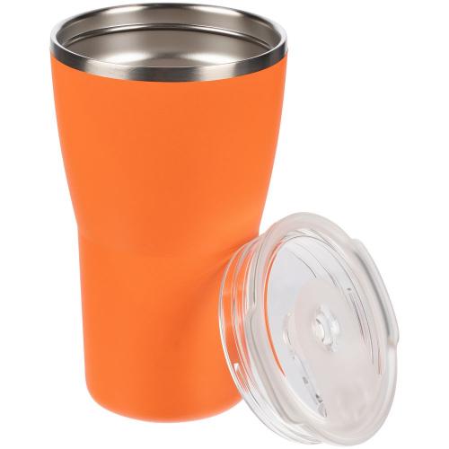 Термостакан Sapporo без логотипа; - купить именные сувениры в Воронеже