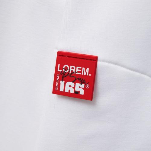 Лейбл из ПВХ Kare; - купить подарки с логотипом в Воронеже