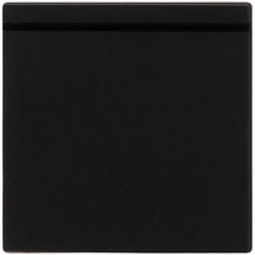 Лейбл из ПВХ Kare, черный