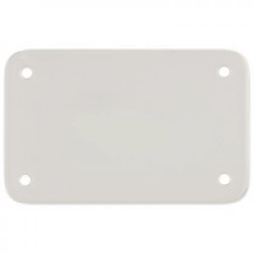 Лейбл из ПВХ Kreta, S, прозрачный