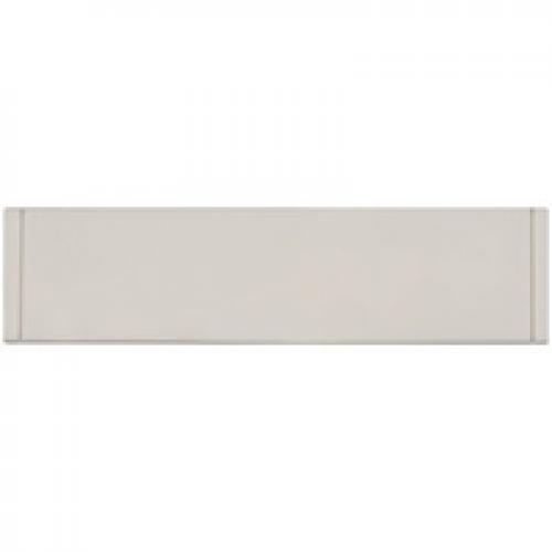 Лейбл из ПВХ Tarea, белый