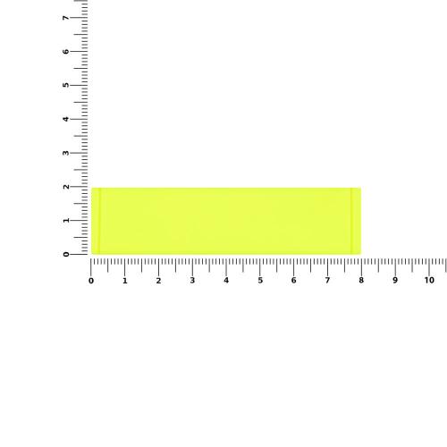 Лейбл из ПВХ Dzeta, S; - купить необычные подарки в Воронеже