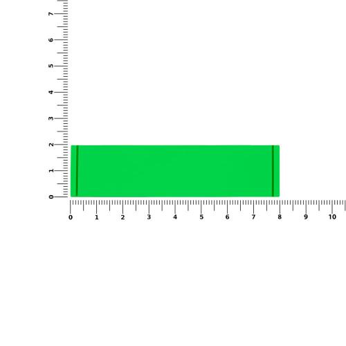 Лейбл из ПВХ Dzeta, S; - купить необычные подарки в Воронеже