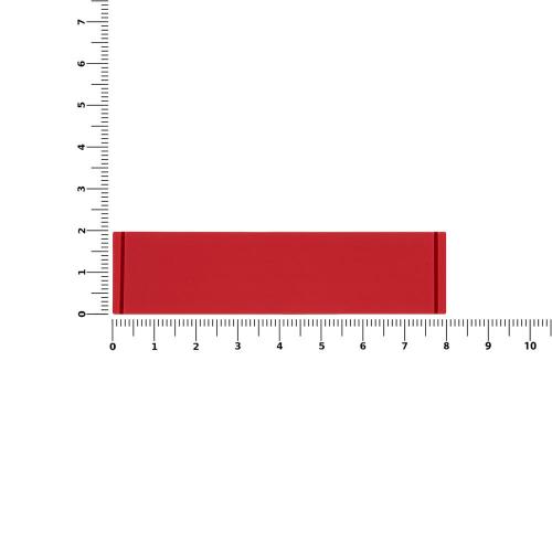 Лейбл из ПВХ Dzeta, S; - купить необычные подарки в Воронеже