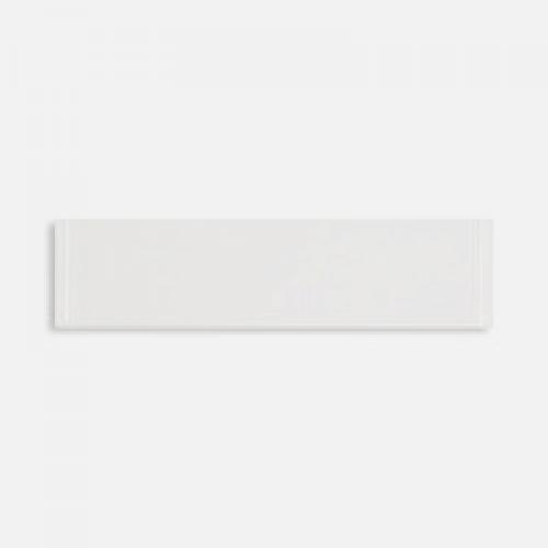 Лейбл из ПВХ Dzeta, S, прозрачный