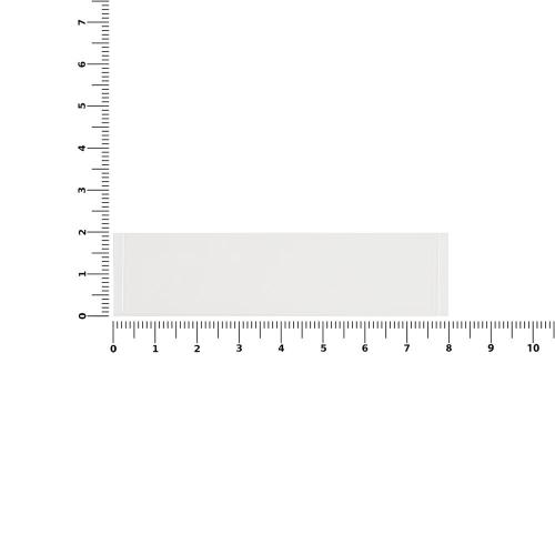 Лейбл из ПВХ Dzeta, S; - купить необычные подарки в Воронеже