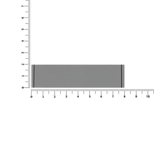 Лейбл из ПВХ Dzeta, S; - купить необычные подарки в Воронеже