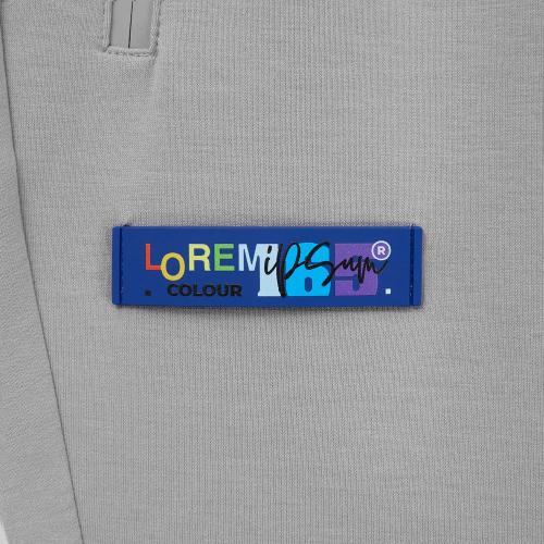 Лейбл из ПВХ Dzeta, S; - купить именные сувениры в Воронеже