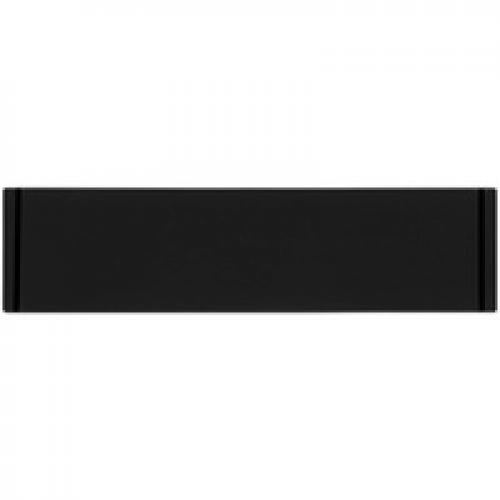 Лейбл из ПВХ Tarea, черный