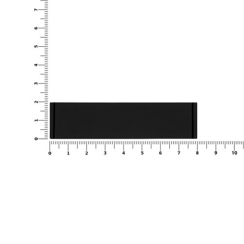 Лейбл из ПВХ Dzeta, S; - купить необычные подарки в Воронеже