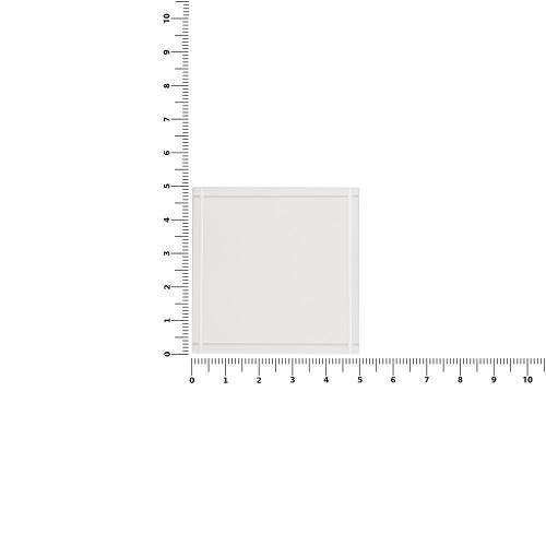 Лейбл из ПВХ Dzeta, L; - купить необычные подарки в Воронеже