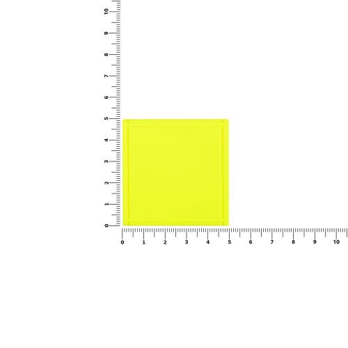 Лейбл из ПВХ Dzeta, L; - купить необычные подарки в Воронеже