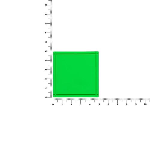 Лейбл из ПВХ Dzeta, L; - купить необычные подарки в Воронеже