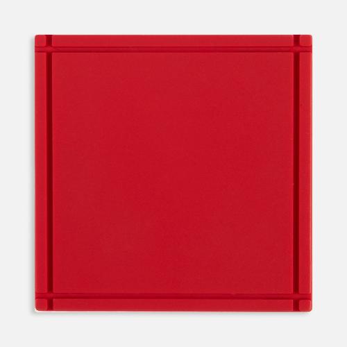 Лейбл из ПВХ Dzeta, L; - купить бизнесс-сувениры в Воронеже