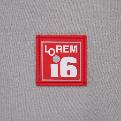 Лейбл из ПВХ Dzeta, L; - купить именные сувениры в Воронеже