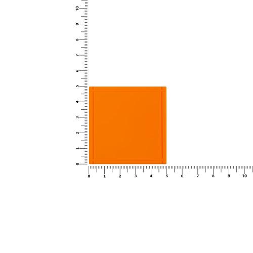 Лейбл из ПВХ Dzeta, L; - купить необычные подарки в Воронеже