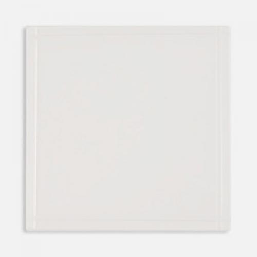 Лейбл из ПВХ Dzeta, L, прозрачный