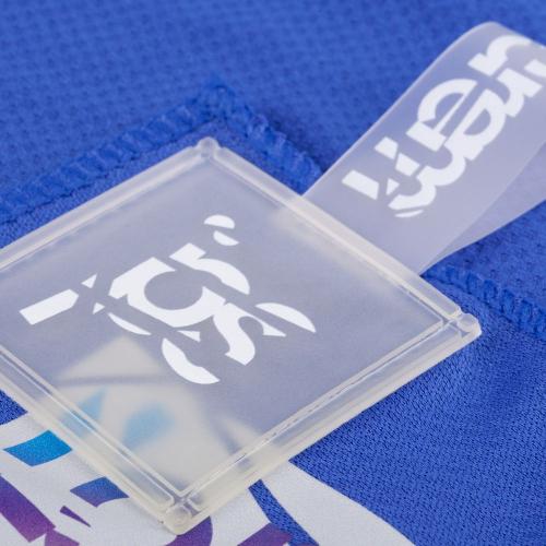 Лейбл из ПВХ Dzeta, L; - купить именные сувениры в Воронеже