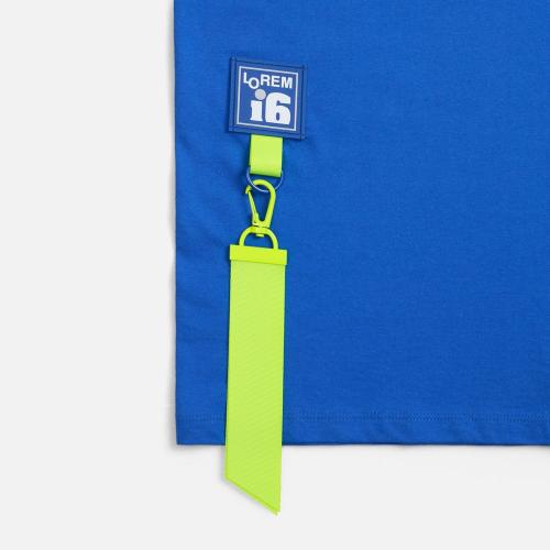 Лейбл из ПВХ Dzeta, L; - купить именные сувениры в Воронеже