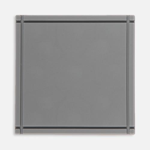 Лейбл из ПВХ Dzeta, L; - купить бизнесс-сувениры в Воронеже