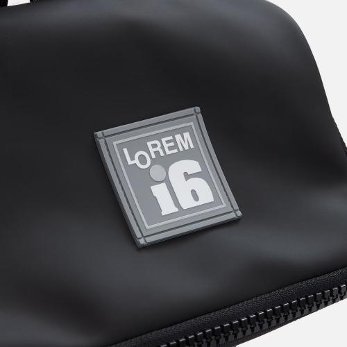 Лейбл из ПВХ Dzeta, L; - купить именные сувениры в Воронеже