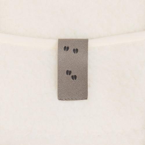 Лейбл Listra Latte, S; - купить подарки с логотипом в Воронеже