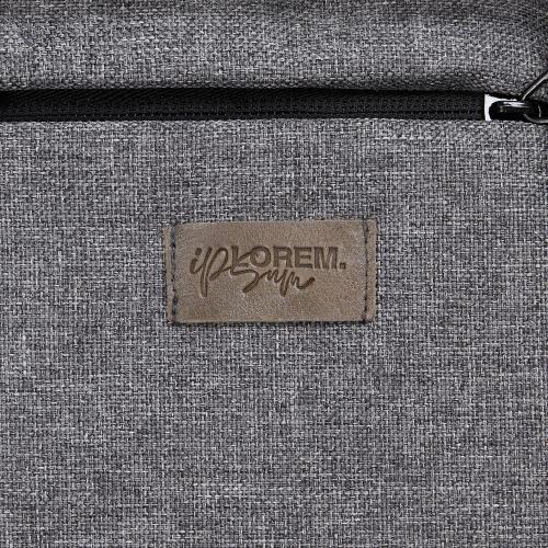 Лейбл кожаный Pasek, XS; - купить подарки с логотипом в Воронеже