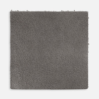 Лейбл кожаный Pasek, L, серый