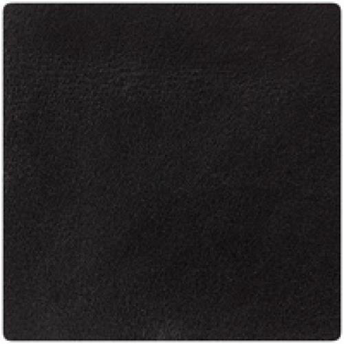 Лейбл кожаный Sinatu, L, черный