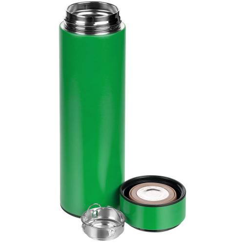 Смарт-бутылка с заменяемой батарейкой Long Therm; - купить необычные подарки в Воронеже