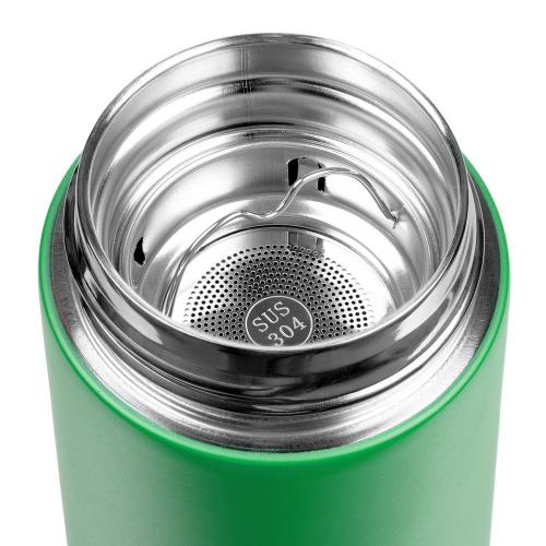 Смарт-бутылка с заменяемой батарейкой Long Therm; - купить именные сувениры в Воронеже