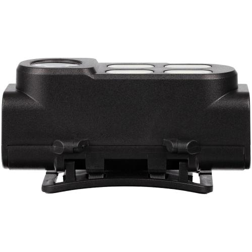 Налобный фонарик аккумуляторный Alnes; - купить подарки с логотипом в Воронеже