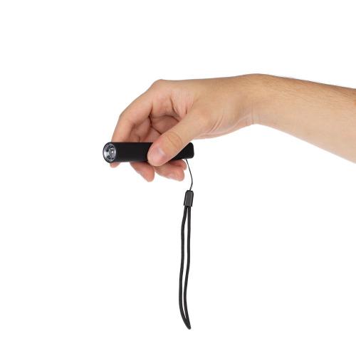 Фонарик аккумуляторный Falkirk; - купить именные сувениры в Воронеже