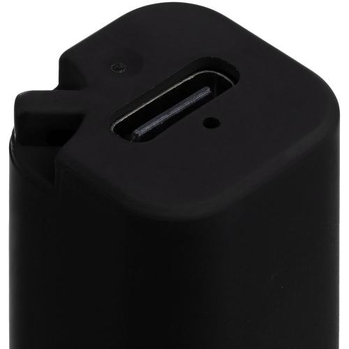 Фонарик аккумуляторный Falkirk; - купить подарки с логотипом в Воронеже