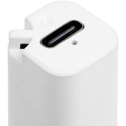 Фонарик аккумуляторный Falkirk; - купить именные сувениры в Воронеже