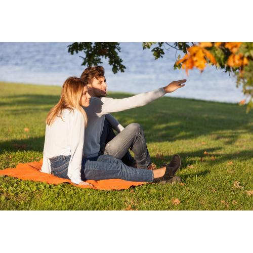 Плед для пикника Soft & Dry 2; - купить подарки с логотипом в Воронеже