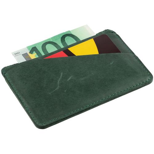 Чехол для карточек inStream; - купить подарки с логотипом в Воронеже