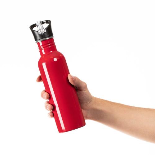 Спортивная бутылка Cycleway; - купить подарки с логотипом в Воронеже