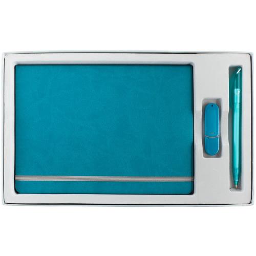 Коробка In Form с ложементом под ежедневник, флешку, ручку, ver. 2; - купить необычные сувениры в Воронеже