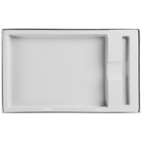 Коробка Horizon с ложементом под ежедневник и ручку; - купить необычные подарки в Воронеже