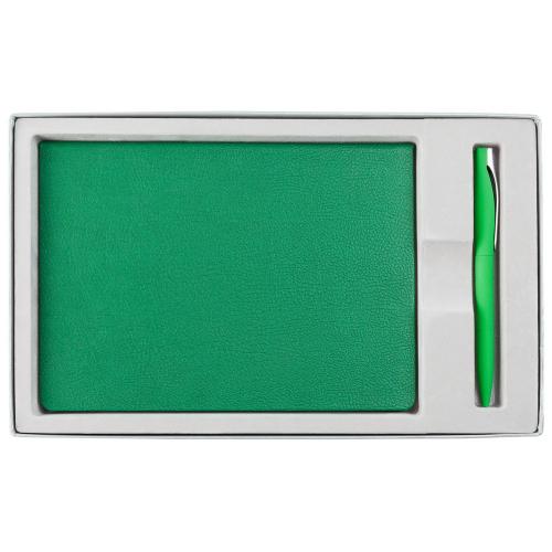 Коробка Horizon с ложементом под ежедневник и ручку; - купить необычные сувениры в Воронеже