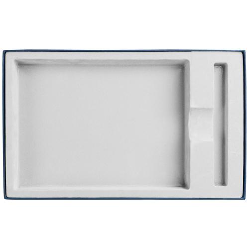 Коробка Horizon с ложементом под ежедневник и ручку; - купить необычные подарки в Воронеже