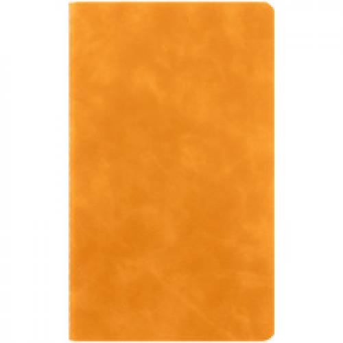 Блокнот Luba, оранжевый