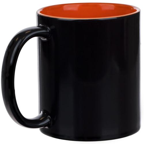 Кружка-хамелеон On Display, глянцевая; - купить необычные подарки в Воронеже