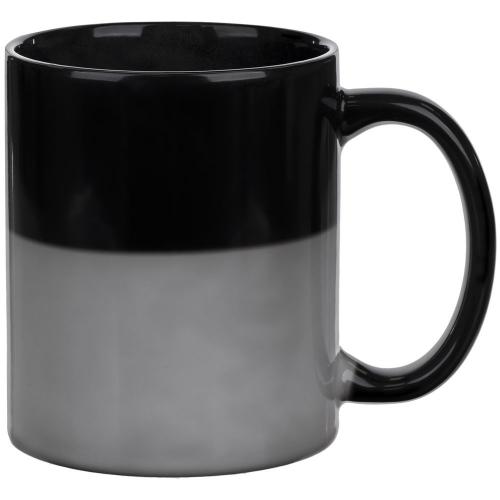 Кружка-хамелеон On Display, глянцевая; - купить именные сувениры в Воронеже