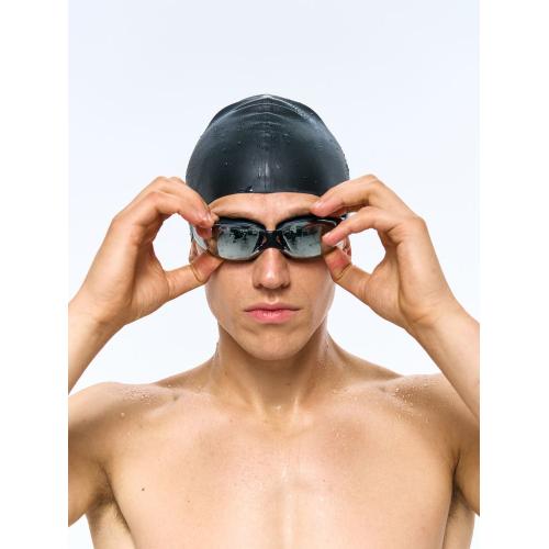 Шапочка для плавания Aquasana; - купить подарки с логотипом в Воронеже