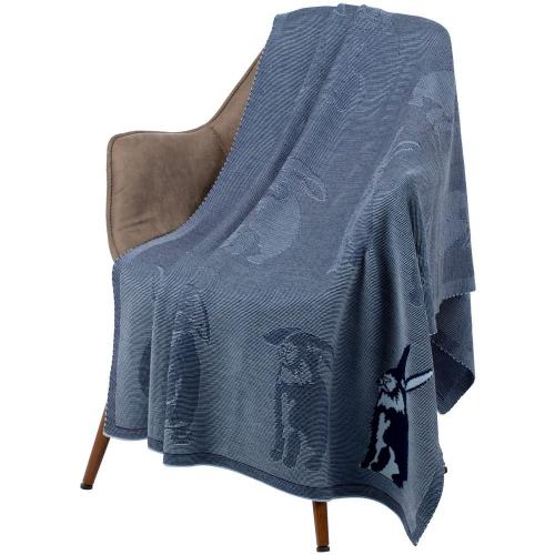 Плед Effect Stereo на заказ, M; - купить необычные подарки в Воронеже