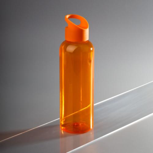 Бутылка для воды Plaske; - купить подарки с логотипом в Воронеже