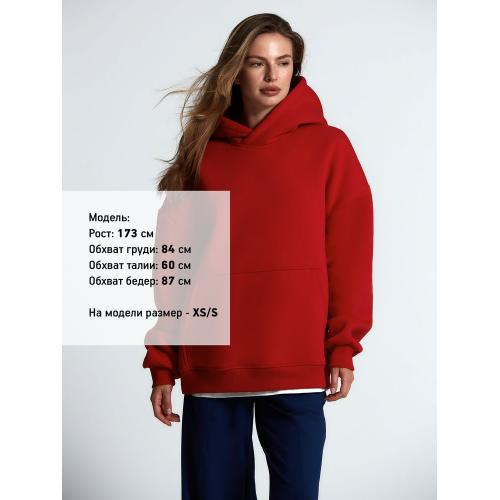 Худи Kulonga Oversize; - купить подарки с логотипом в Воронеже