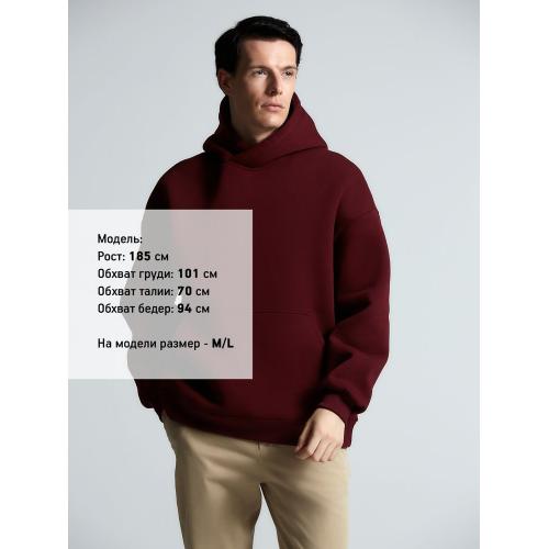 Худи Kulonga Oversize; - купить подарки с логотипом в Воронеже